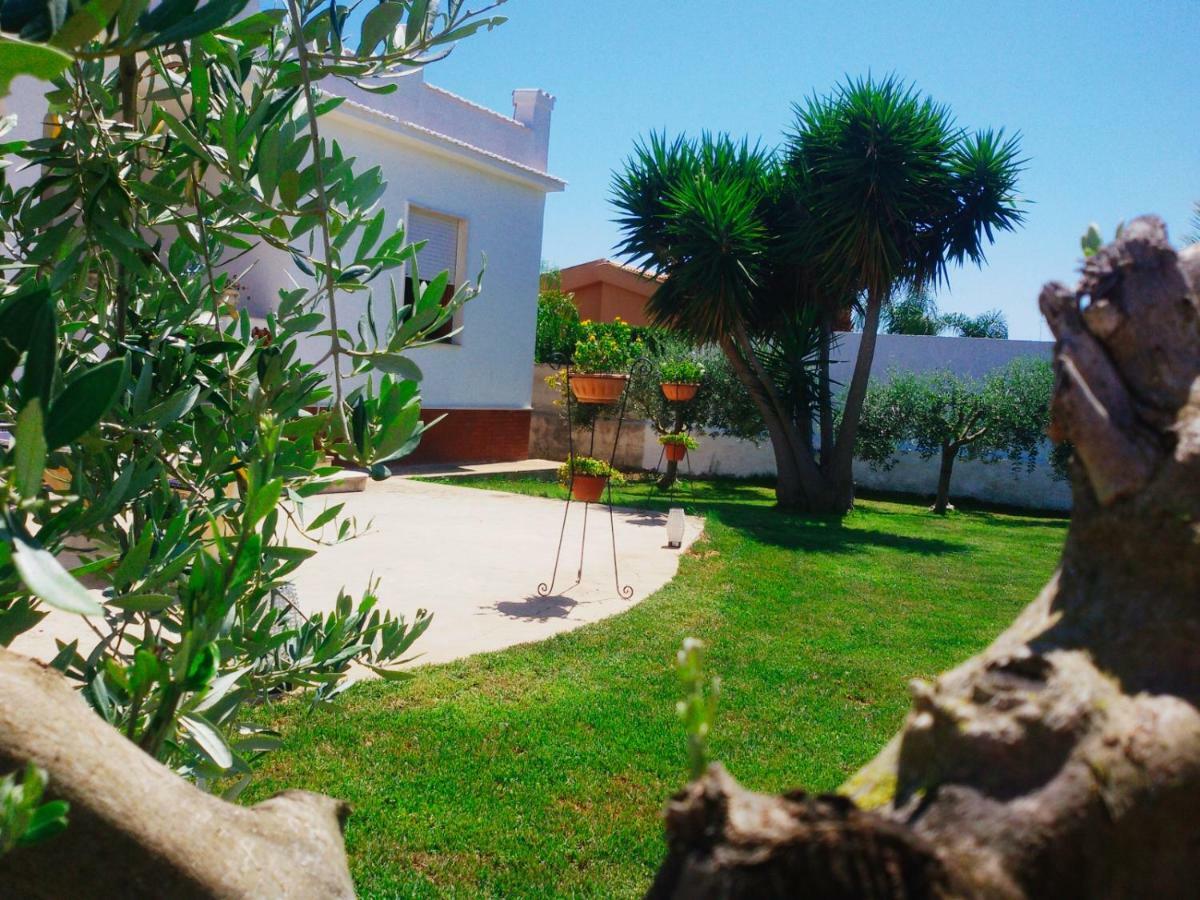 מרסאלה B&B Zagara מראה חיצוני תמונה