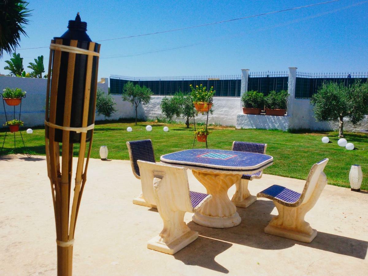 מרסאלה B&B Zagara מראה חיצוני תמונה