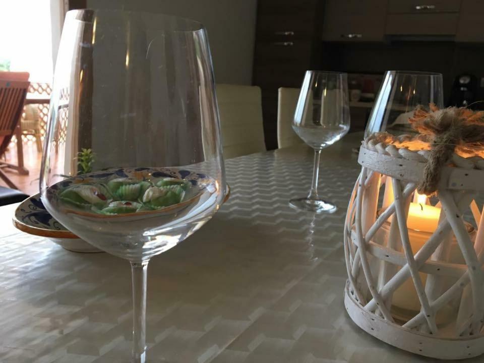 מרסאלה B&B Zagara מראה חיצוני תמונה