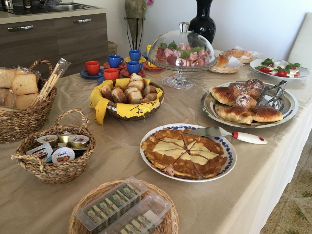 מרסאלה B&B Zagara מראה חיצוני תמונה