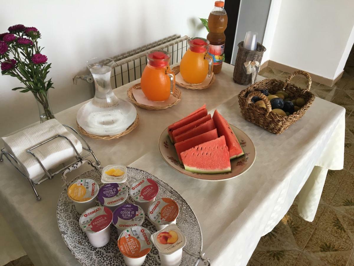 מרסאלה B&B Zagara מראה חיצוני תמונה