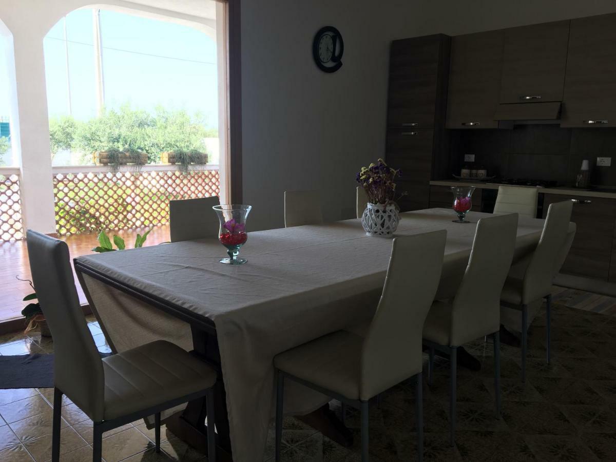 מרסאלה B&B Zagara מראה חיצוני תמונה