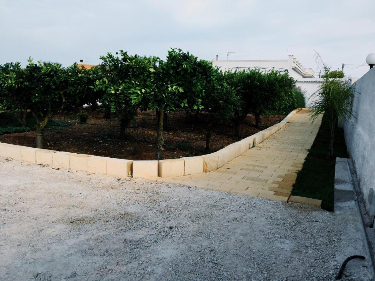 מרסאלה B&B Zagara מראה חיצוני תמונה