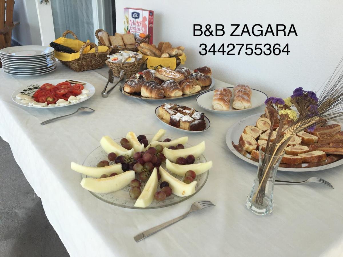 מרסאלה B&B Zagara מראה חיצוני תמונה
